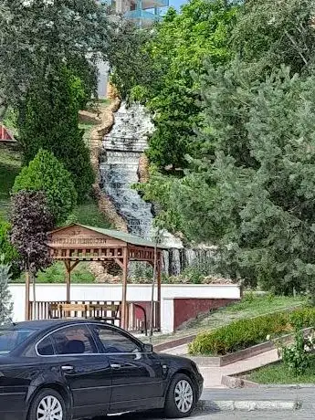 Photo de Ankara old preacher Riza Çöllüoğl Park