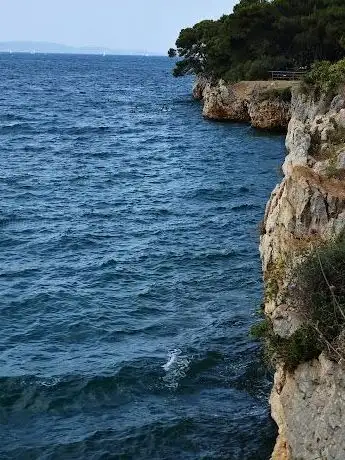 Photo de Deep water solo Punta Bajlo