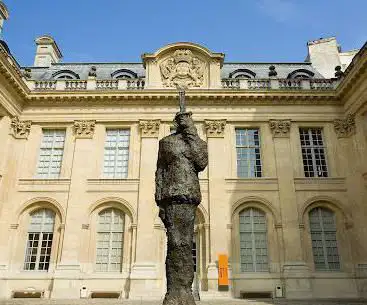 Photo de Museum of the Art and History of Judaism