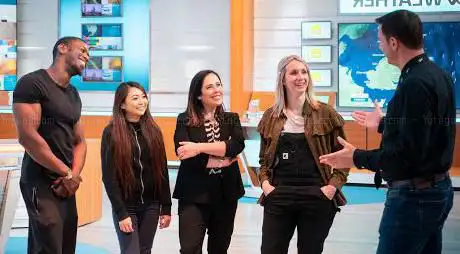 Photo de ITV Daytime Studios Tour