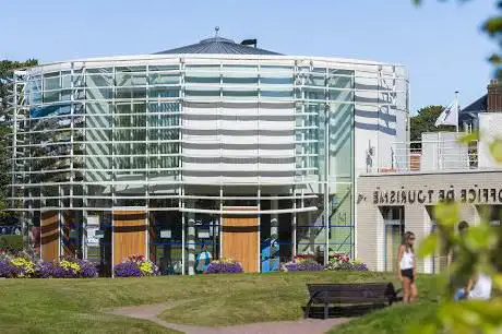 Photo de Office de tourisme de Cabourg