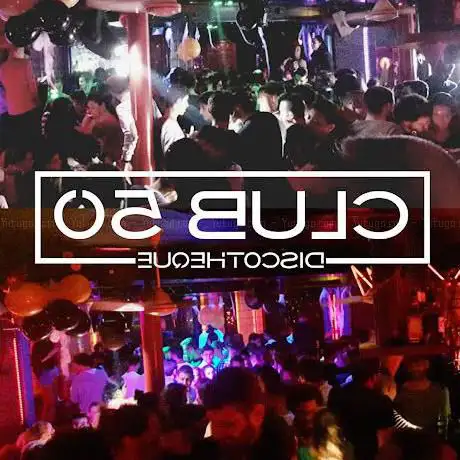 Photo de Club 50 discothèque