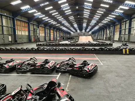 Photo de TeamSport Go Karting Liverpool