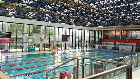 Photo de Municipal Pool - Sports Project Srl