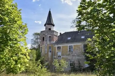 Photo de Dwór z XVII w.