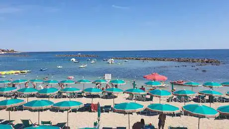 Photo de Stabilimento Balneare La Conchiglia