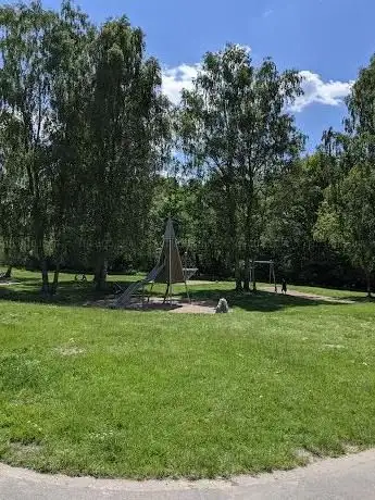 Photo de Nordpark / Wienburg Park