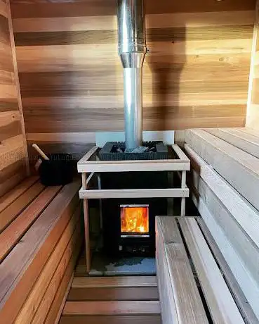 Photo de The Wild Atlantic Sauna