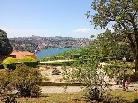 Photo de Jardim do Roseiral