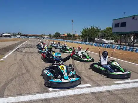 Photo de Kartodromo Fasano