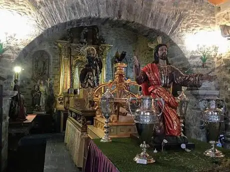 Photo de Iglesia de San Roque