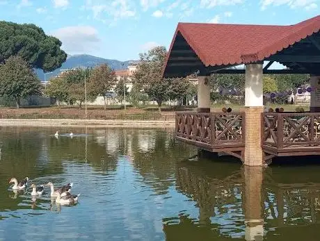 Photo de Tahir Çaylı Pool Park