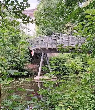 Photo de Mühleninsel