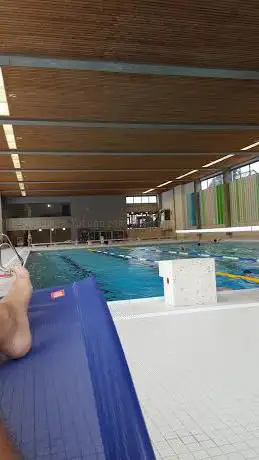 Photo de Städt. Hallenbad