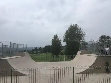 Photo de Mini ramp