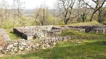 Photo de Site archéologique de l'Impernal