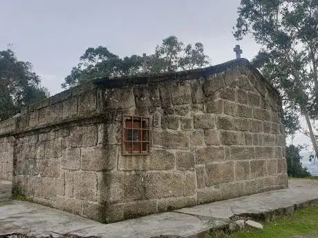 Photo de Capela das Senhoras do Monte