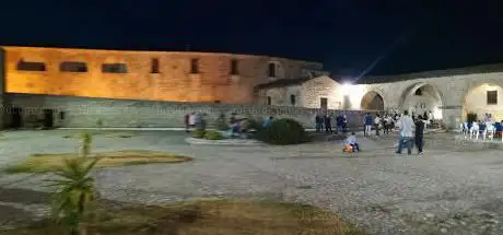 Photo de Antica stazione di Posta (Taverna del Ponte)