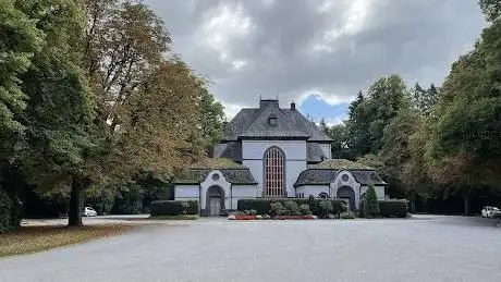 Photo de Kapelle 7 (Friedhof Ohlsdorf)