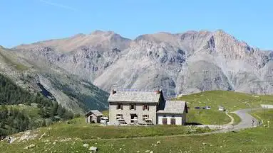 Photo de Refuge du Col de la Cayolle , http://www.refugedelacayolle.fr/