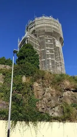 Photo de Torre de Água do Monte dos Congregados