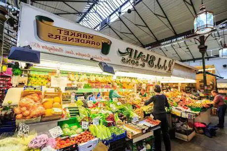 Photo de Darlington Covered Market