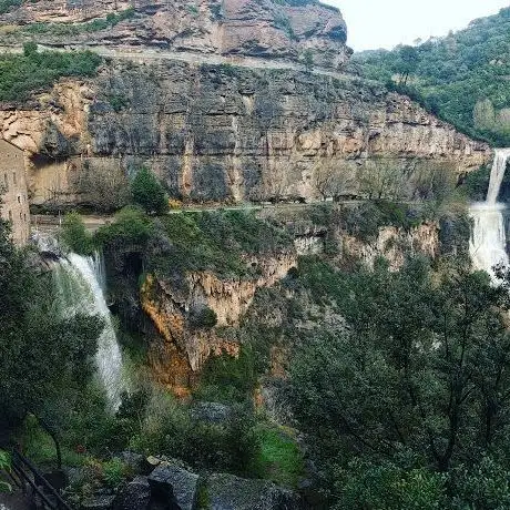 Photo de Sant Miquel del Fai