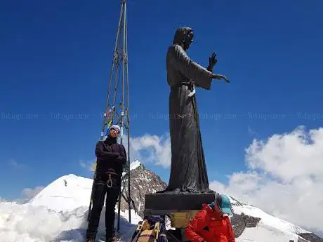 Photo de Bivouac Felice Giordano