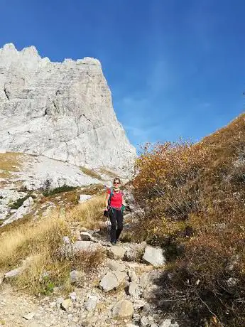Photo de Sentiero attrezzato Spinotti