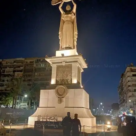 Photo de ممشى بورسعيد