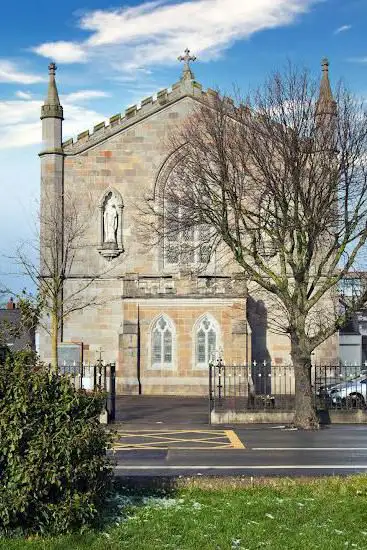 Photo de St. John The Baptist Catholic Church