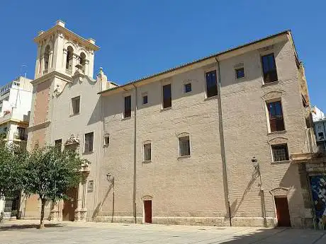 Photo de Església del Pilar de València