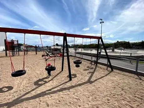 Photo de Öckerö Skatepark