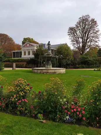 Photo de Jardins des Champs-Élysées