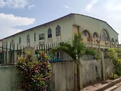 Photo de RCCG  Shiloh Arena. Ogun Province 2 Headquarters