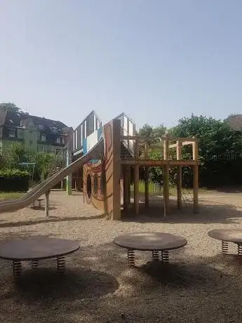 Photo de Spielplatz