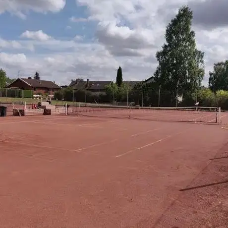 Photo de Tennisbanorna i Södra Sandby SSTK