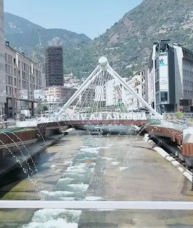 Photo of Gran Valira River