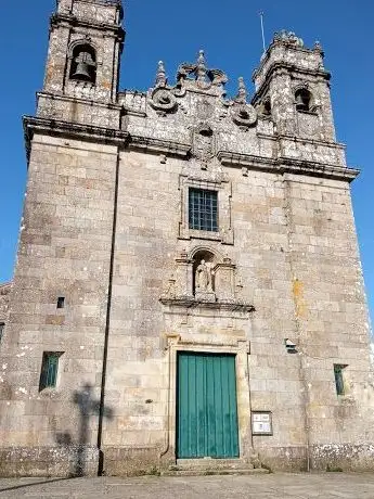 Photo de Monastery of San Salvador de Lérez