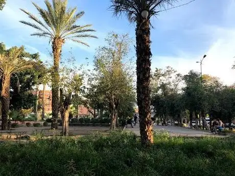 Photo de Park Bab Doukkala