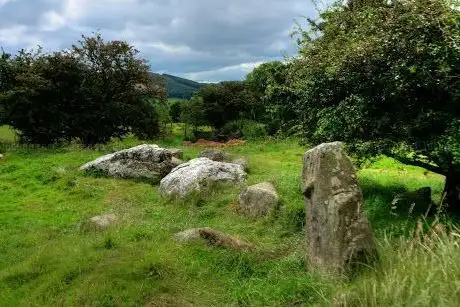 Castleruddery Stone Circle