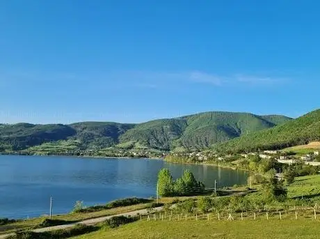 Photo de Kolay baraj gölü