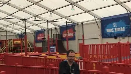 Jump Zone Liffey Valley