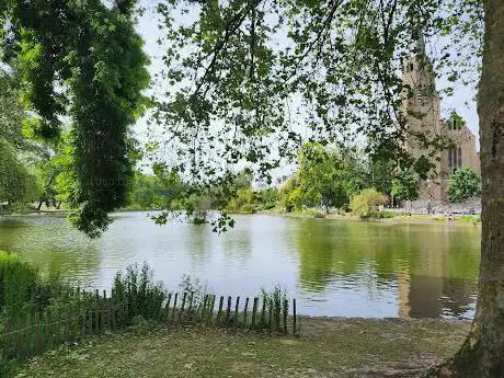 Photo de Etangs d'Ixelles