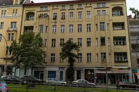 Photo de David Bowie's Berlin Apartment
