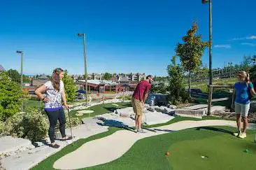 Photo of Cascade Putting Course