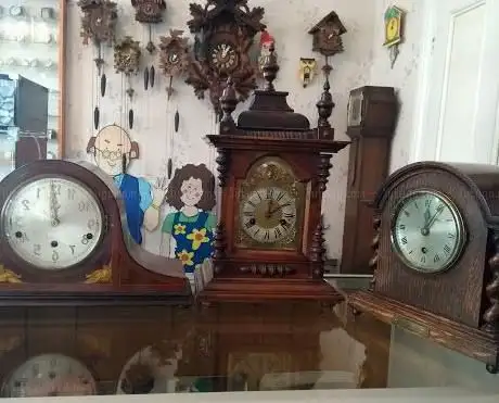 Photo de Mr George's Museum Of Time