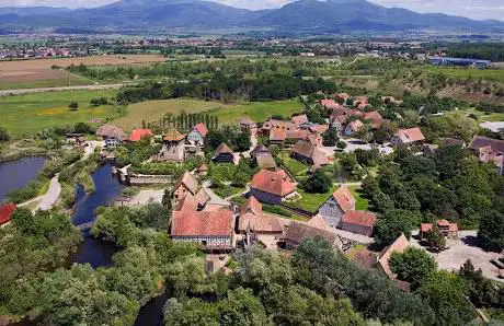 Photo of Écomusée d'Alsace