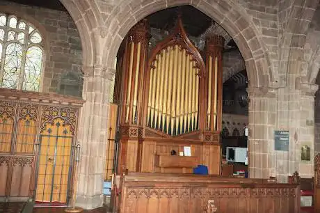 Photo de St Mary and All Saints' Church