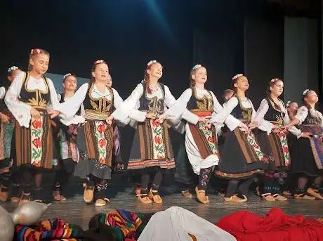 Photo de Dom kulture Kosta Manojlović